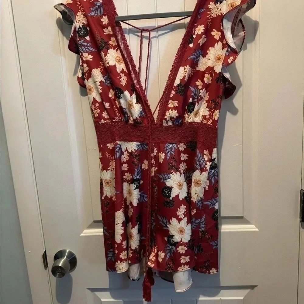 Cider Romper - Picture 2 of 3
